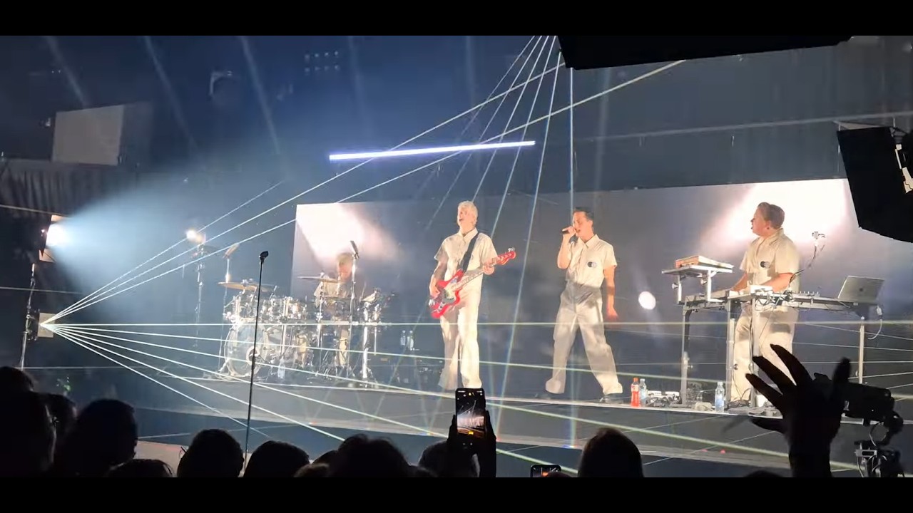 KUUMAA, Valoa varten , Tullisali Oulu 28.02.2026 4K