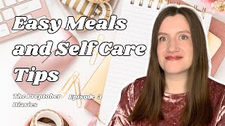 Preptober Diaries ✨ | How I’m Prepping for Rough Draft Challenge without Burning Out