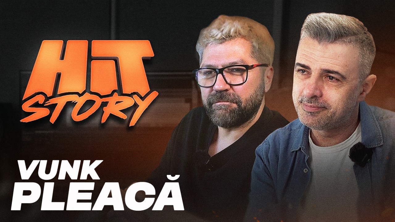 HitStory: VUNK feat Antonia - Pleaca