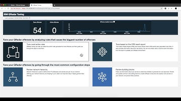 QRadar Tuning App - Part Four