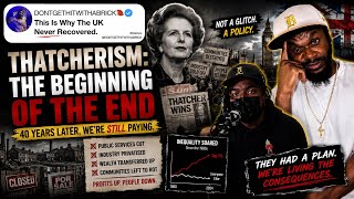 Tanks: How Margret Thatcher Destroyed The UK | Live Clips | DONTGETHITWITHABRICK🧱