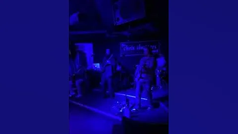 Chris Shutters Band at Bier Stube 3/19/2022