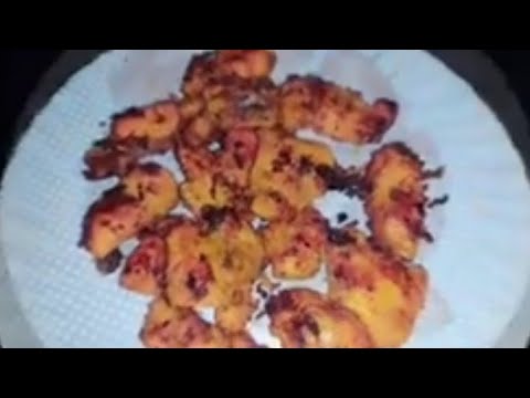 Syeda Cook Chicken 65||Easy and quick recipe||Syeda Cooking Chef - YouTube