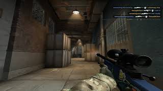 ACE Train AWP -4 HEAD