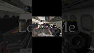 JMSN ‘Love Me’ x CODM Edit (Perfect Sync)#shorts