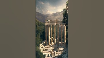 Exploring the Oracle of Delphi: Ancient Greece