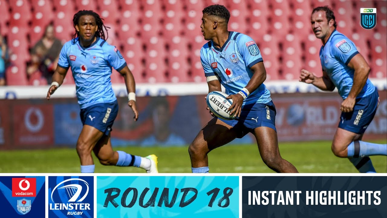 rugby today blue bulls
