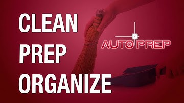 AutoPREP for AutoCAD - Your DWG Manager