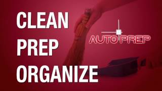 AutoPREP for AutoCAD - Your DWG Manager