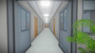 final hostel walkthrough
