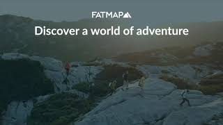 Powder Mad Explore Partner with FATMAP