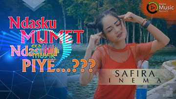 Safira Inema - Ndasku Mumet Ndasmu Piye (DJ SANTUY FULL BASS)[OFFICIAL EKA MUSIK)