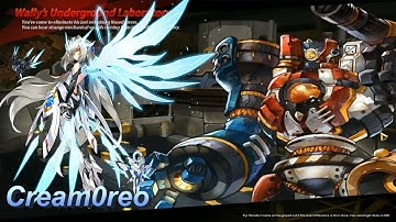 [Elsword] Solo SDG Wally