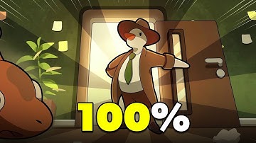 I Played 100% of Duck Detective: The Secret Salami