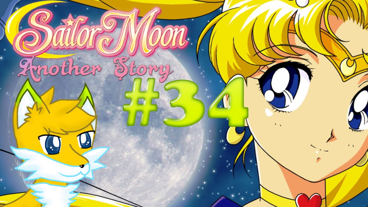 Sailor Moon Another Story Deutsch