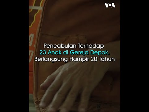 Video: Pelecehan Di Gereja Katolik: Bagaimana Dengan Gadis-Gadis? Jaringan Matador