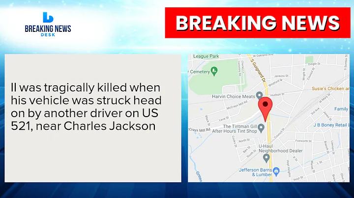 19-Year-Old Jeremiah Grenier II Killed In Sumter, ...