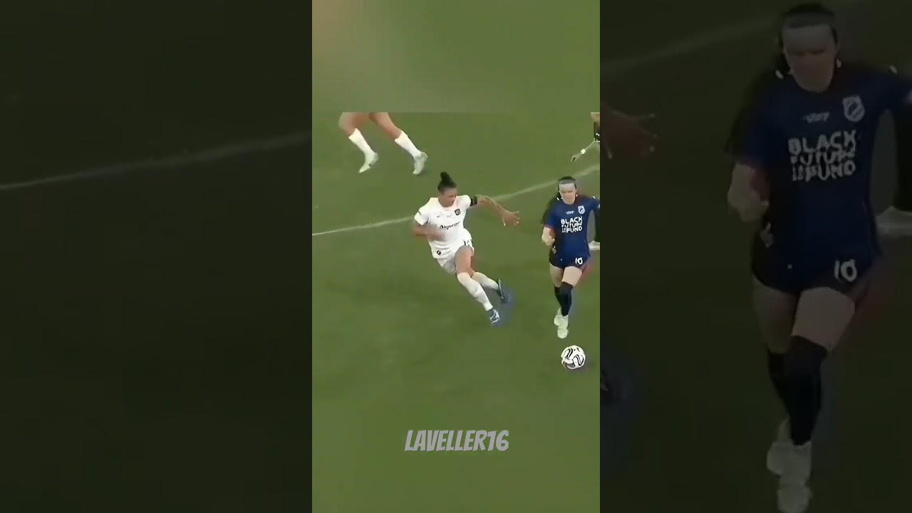 She is still the best. I'm so proud of you Rose Lavelle 🌹 