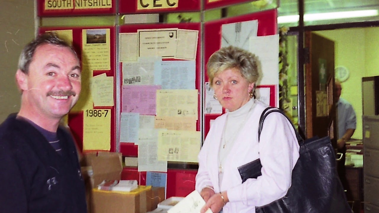 The Volunteers of South Nitshill