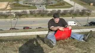 Federal Hill Sleding