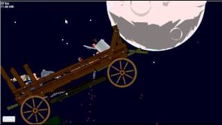 Happy Wheels (Run Human Run!!)
