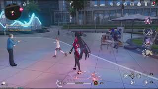 Hotori ZA WARUDO for Tiktok