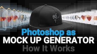 Easily Generate Realistic Mockups by Auto Smart Layer Replacements Across Templates