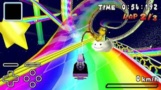 Mkds Rainbow Road 137.023 Drybomber