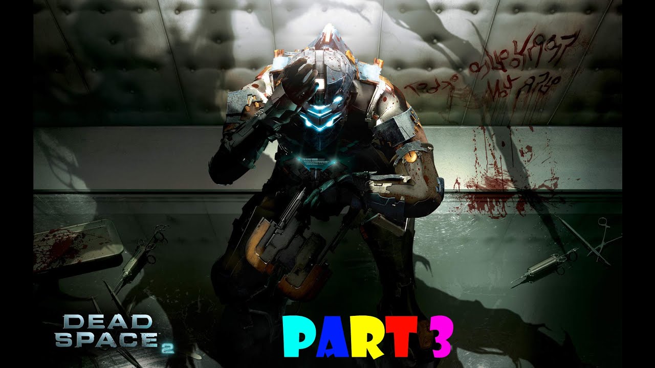 dead space 2 chapter 14