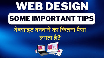 Website Design | Website Design and Development Cost in India