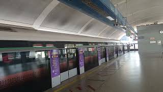 [SMRT] C151A [509/510] Departing EW9 Aljunied