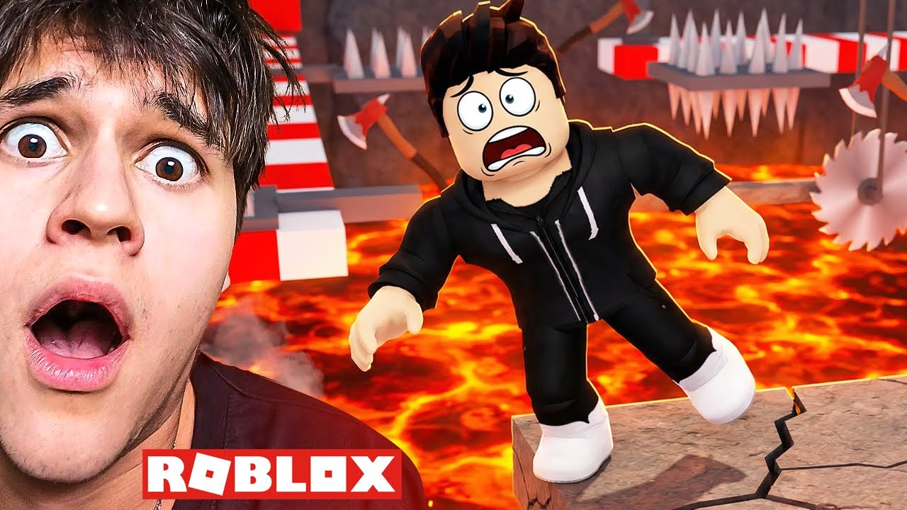 ☠️Этот Уровень В РОБЛОКС Заставит ТЕБЯ ПЛАКАТЬ!