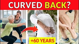 Hunched Back? How To Stop Walking Hunched Over. Start With Your Legs