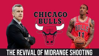 Chicago Bulls and the Revival of Mid-Range Shooting