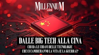 Dalle Big Tech alla Cina: chi ha le chiavi delle tecnologie che cambieranno la vita (e la guerra)?