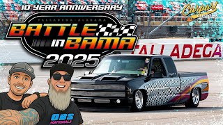 Battle in Bama 2025