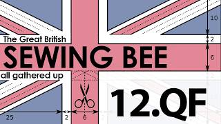 Wonderful Wool, Buttons & Complex Junctions | AGU Ep8 The Great British Sewing Bee 2026 Series 12