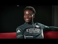EXCLUSIVE INTERVIEW | Bukayo Saka on signing his new contract, and repaying the love ❤️