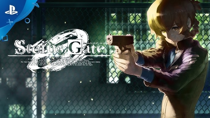 Steins;Gate 0 - PlayStation 4