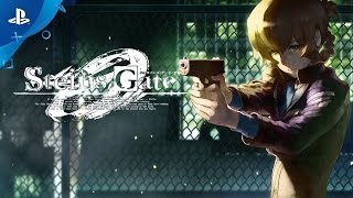 Steins;Gate 0 - Launch Trailer | PS4, PS Vita