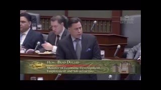 Liberal Government Fails on Job Creation
