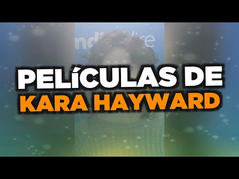 Vídeo: Kara Hayward biografia e filmografia