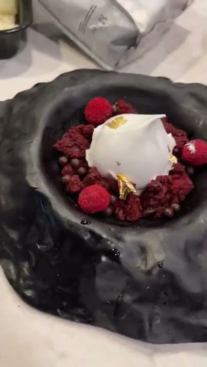 I cooked during a flood