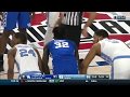 No. 6 Kentucky vs No. 7 North Carolina | Final 8 Minutes | 12.17.2016