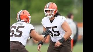What Year 1 Needs to Look Like for Browns Rookie OT Spencer Fano - Sports4CLE, 7/27/26