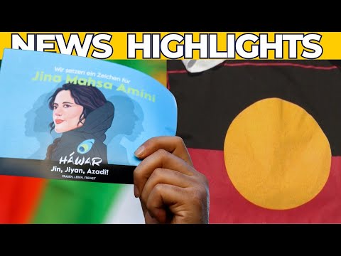 Mahsa Amini – Libya floods – Morocco earthquake – Australia referendum | Al Jazeera Headlines