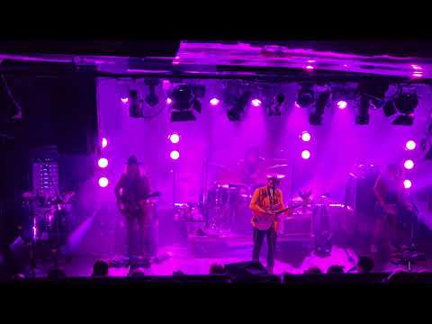 Dope Lemon "Rose Pink Cadillac" Paradise, Boston 11/3/23