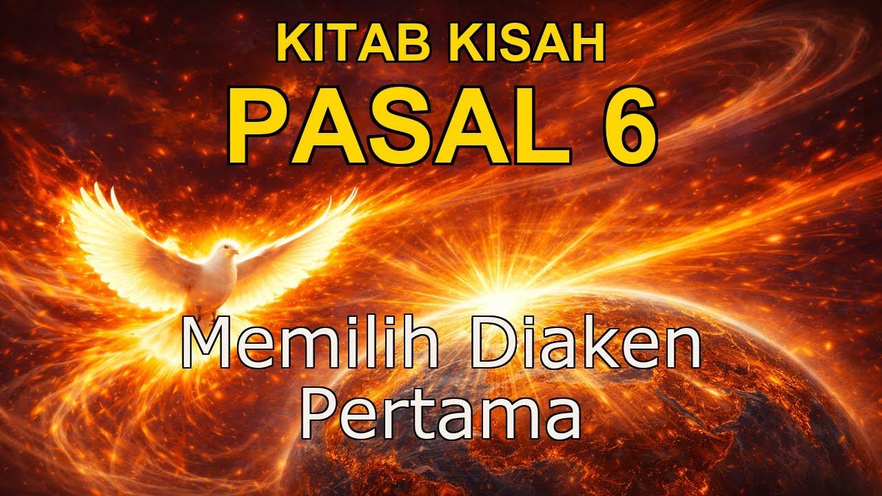 Acts Pasal 6 | Pusat Pembacaan Alkitab - Indonesia