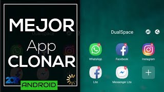 Cómo clonar cualquier juego o app para usar dos cuentas diferentes