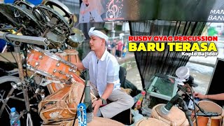 BARU TERASA ( KOPLO BAJIDOR ) | RUSDY OYAG PERCUSSION | ONE SHOOT
